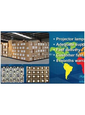 ET-LAA410 OWH Original Projector Replacement Bulb For PT-AT6