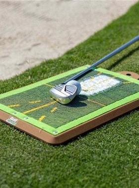 Golf Swing Mat for Swing Detection Batting Golf Training