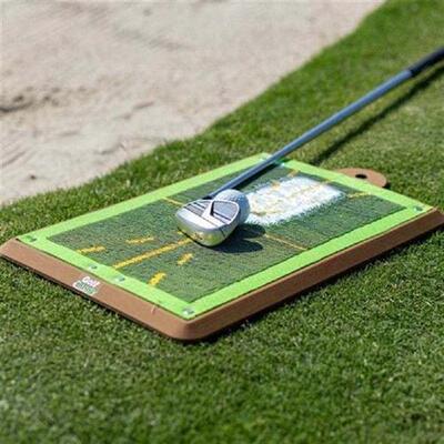 Golf Swing Mat for Swing Detection Batting Golf Training