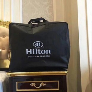 Custom made luxury cotton Goose Down Duvet quilted Quil