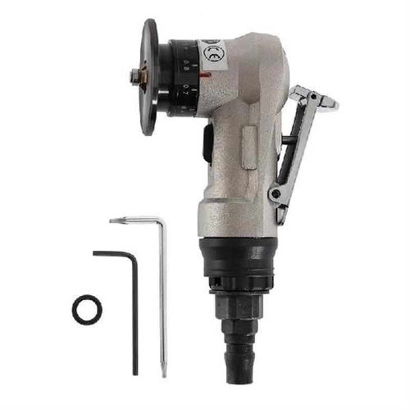 Portable 45 Degree Arc Air Beveling Machine Mini Pneumatic