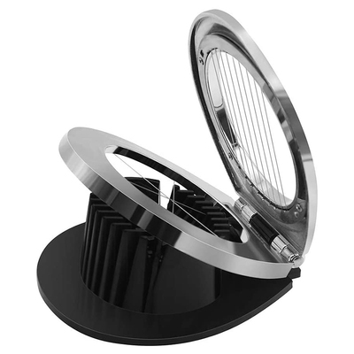 Egg Slicer for Hard Boiled Eggs, Egg Heavy Duty Cutter Duty