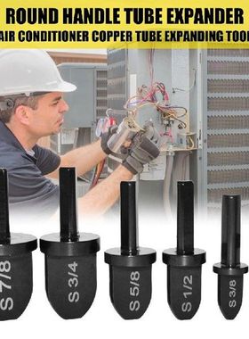 6pcs Copper Pipe Tube Expanders Hand Expanding Decorative