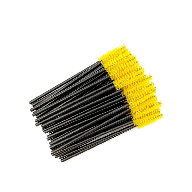 Disposable Eyelash Brushes Eyebrow Brush Mascara Wands Appli