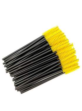 Disposable Eyelash Brushes Eyebrow Brush Mascara Wands Appli