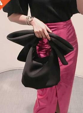 Bow Day Cluth Bag Women Handbags Designer Shoulder Bag Tote