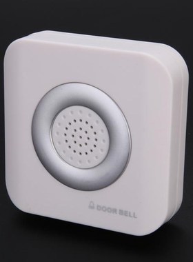 DC 12V Wired Door Bell Doorbell Chime For Office Home Access