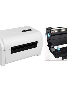 ZJ-9200 Portable USB Port Thermal Bill, Electronic Face Shee