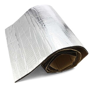 1Roll 240cmx50cm Car Sound Proofing Deadening Anti-noise Sou