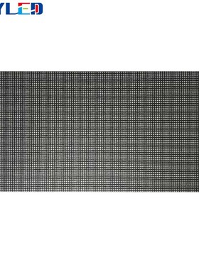 P2.5 LED Module 128x64matrix HD LED Panel 320x160mm Hub75 RG