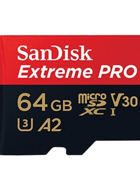 Sandisk New Extreme PRO Micro SD Card U3 A2 SDHC Memory Card