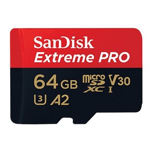 Sandisk New Extreme PRO Micro SD Card U3 A2 SDHC Memory Card