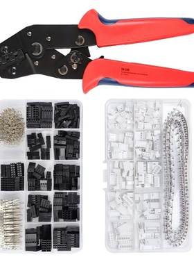 SN-28B Crimping pliers crimper tool set 620pcs 2.54mm Dupont