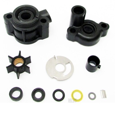 Water Pump Impeller Kit Mercury Mariner Force 46-70941A3