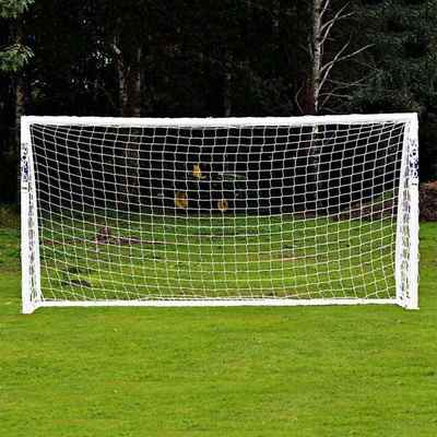 Hot!Full Size Football Net for Soccer Goal Post Junior Sport