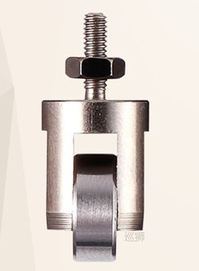 Roller Contact Point for Dial Indicator Roller Depth Gauge T