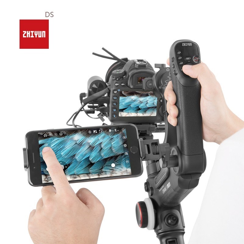 ZHIYN Weebill Lab Weebill S Accessories Phone Holder with Cr