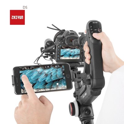 ZHIYN Weebill Lab Weebill S Accessories Phone Holder with Cr