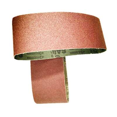 10pcs 100*610mm Sanding Belts 40-800 Grits Sandpaper Abrasiv