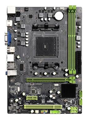 Motherboards For AMD A88 M-ATX FM2 FM2   Processor 7650K 860