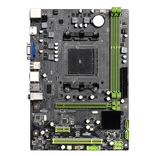 Motherboards For AMD A88 M-ATX FM2 FM2   Processor 7650K 860