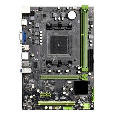 Motherboards For AMD A88 M-ATX FM2 FM2   Processor 7650K 860