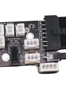 For Voron2.4 3D Printer Extruder Afterburner ERCF Afterburne