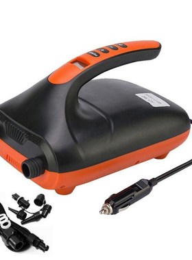 Electric Air Pump For Sup Paddle Board Boat 20PSI High Press