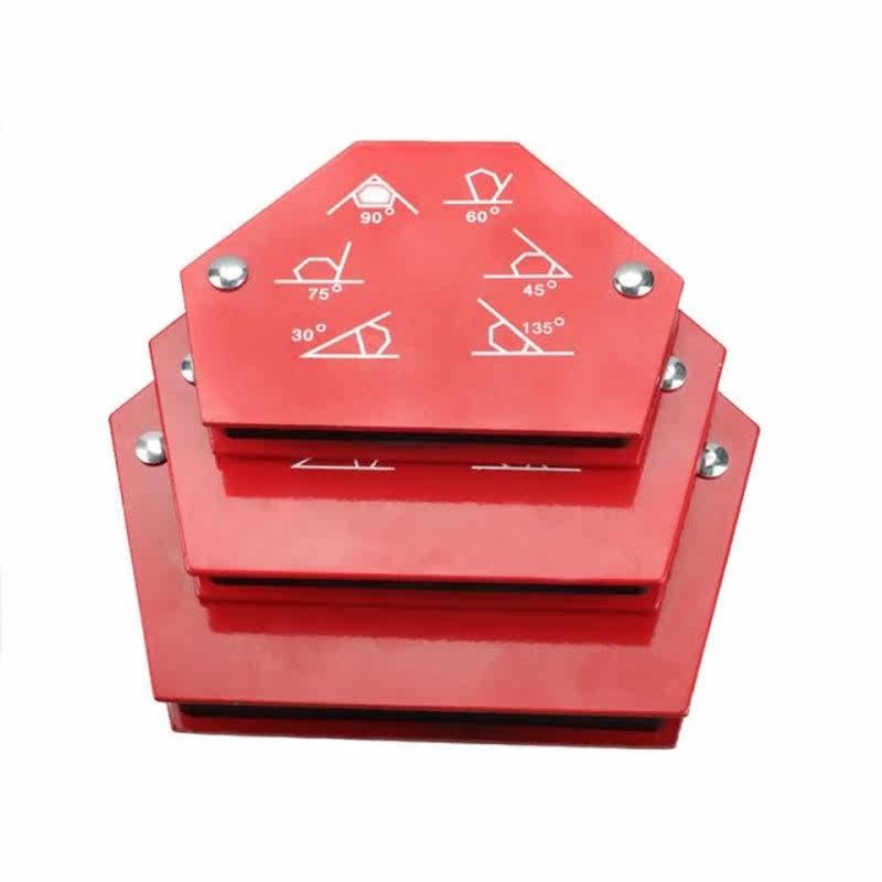 50LB Magnetic Welding Holder Arrow Shape for Multiple Angles
