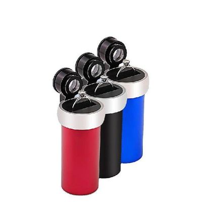 10X Magnifying Glass Optical Glass Lens Diamond Waist Code