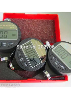 Factory-outlet Digital Shore Durometer Digital Hardness Test
