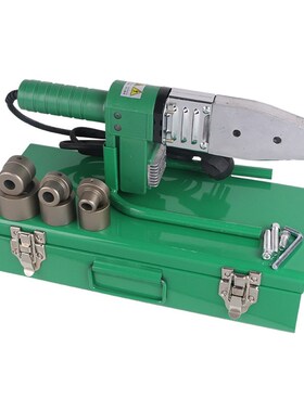 PPR Water Pipe Hot Melter Electronic Dual Heat Dissipation P