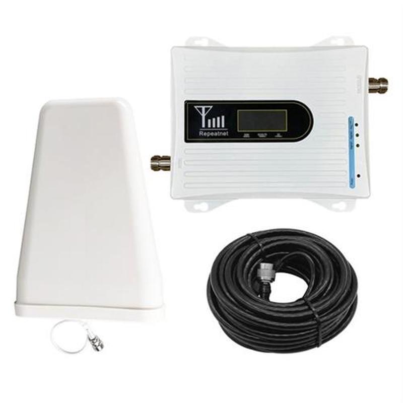 20A-GDW 900/1800/2100MHz Mobile Cellular Signal Repeater Ant