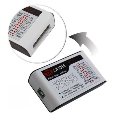 Electrical Testing Equipment Logic Analyzer Signal Instrumen