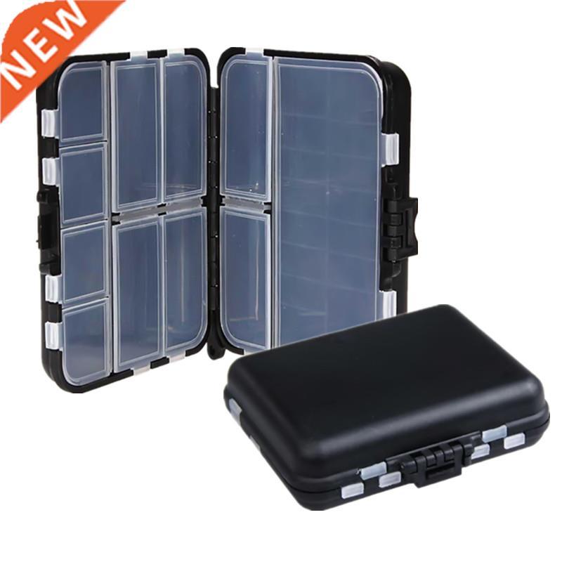 Fishing Tools Box Fish Tackle Box Plastic Cases 26 Compartme