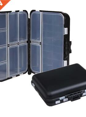 Fishing Tools Box Fish Tackle Box Plastic Cases 26 Compartme