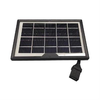 USB Solar Panel Outdoor 5W 5V Portable Solar Charger Pane