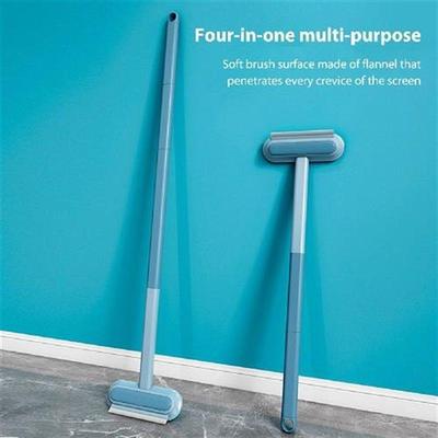 Household Cleaning Window Washing Brush Home Dust Removal
