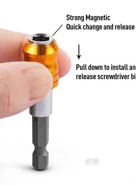 31 Pcs Screwdriver Bit Set (30 Most Commonly Used Screwdrive