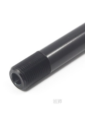 Bicycle Front Hubs Tube Shaft MTB Road Bike Quick Release Th