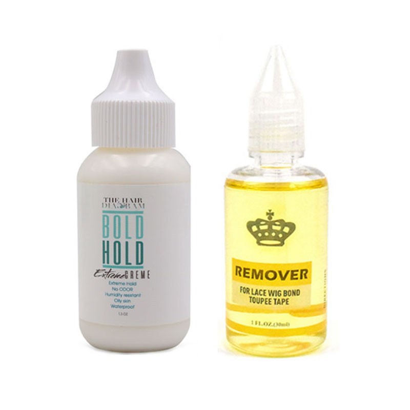 38ML Lace Wig Glue Waterproof Adhesive Hair System Glue and