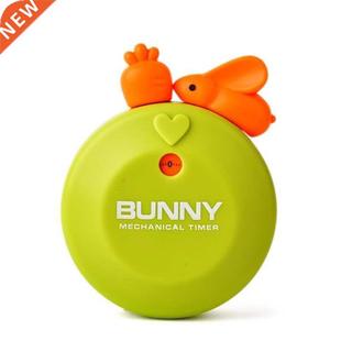 Timer Fridge Magnet Cartoon Animal Shape Easy Operate Kitche