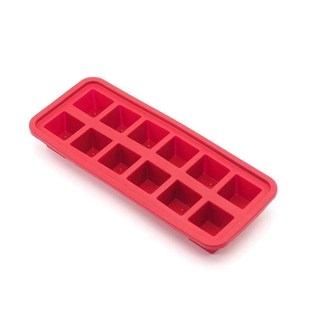 Silicone ice cube tray moulds tools ice-making box square ca