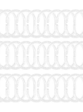 30 Pack Shower Curtain Rings Curtain C Rings Hook Hanger