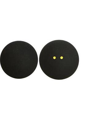 2pcs/lot Squash Ball Two Yellow Dots One Dot Blue Red Yello