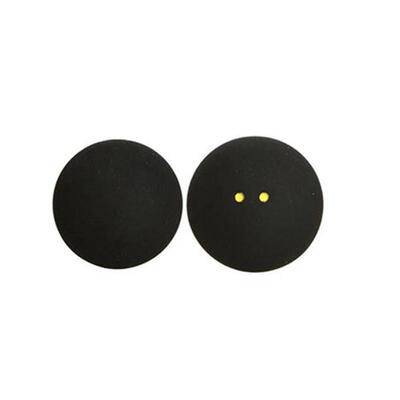 2pcs/lot Squash Ball Two Yellow Dots One Dot Blue Red Yello