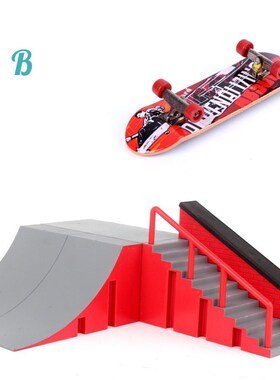 1pc Mini Skateboard Toy Skate Park  TechDeck board Skateboar