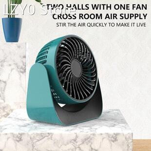 Fan Cooling Portable Han Mute USB Super 2000mAh Speed