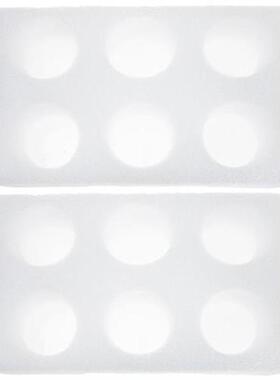 2 Pcs Car Items Stick Bubble Tea Set Takeout Beverage