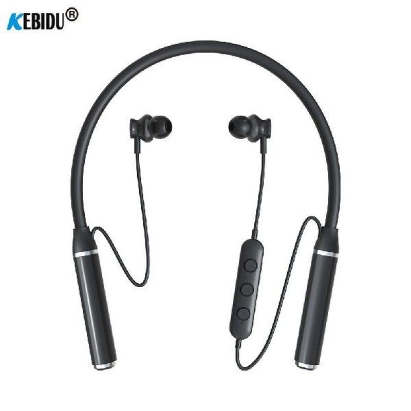 60 Hours TWS Magnetic Wireless Bluetooth Earphones Noise